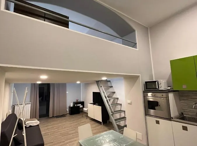Favoloso Loft In Zona Centrale