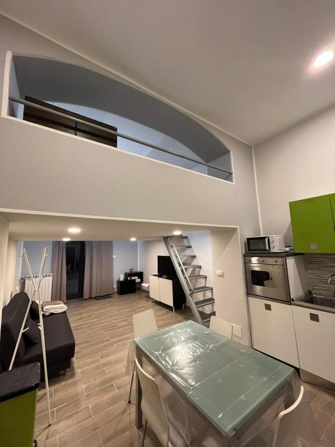 Apartament Favoloso Loft In Zona Turyn